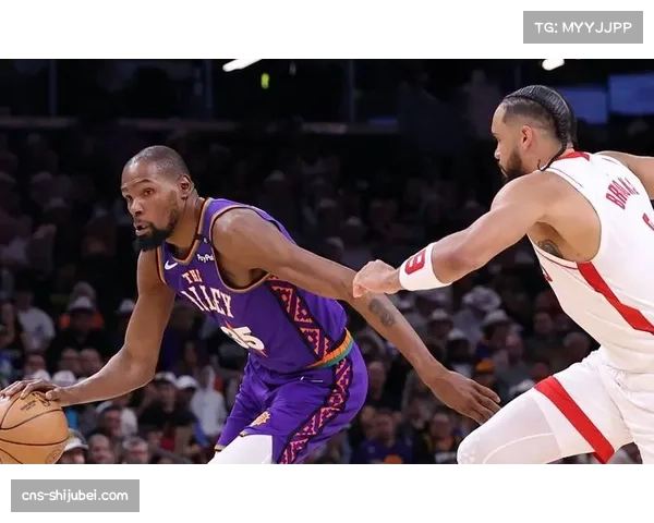 美媒分析火箭体系称杜兰特难单核支撑防守需成球队关键因素